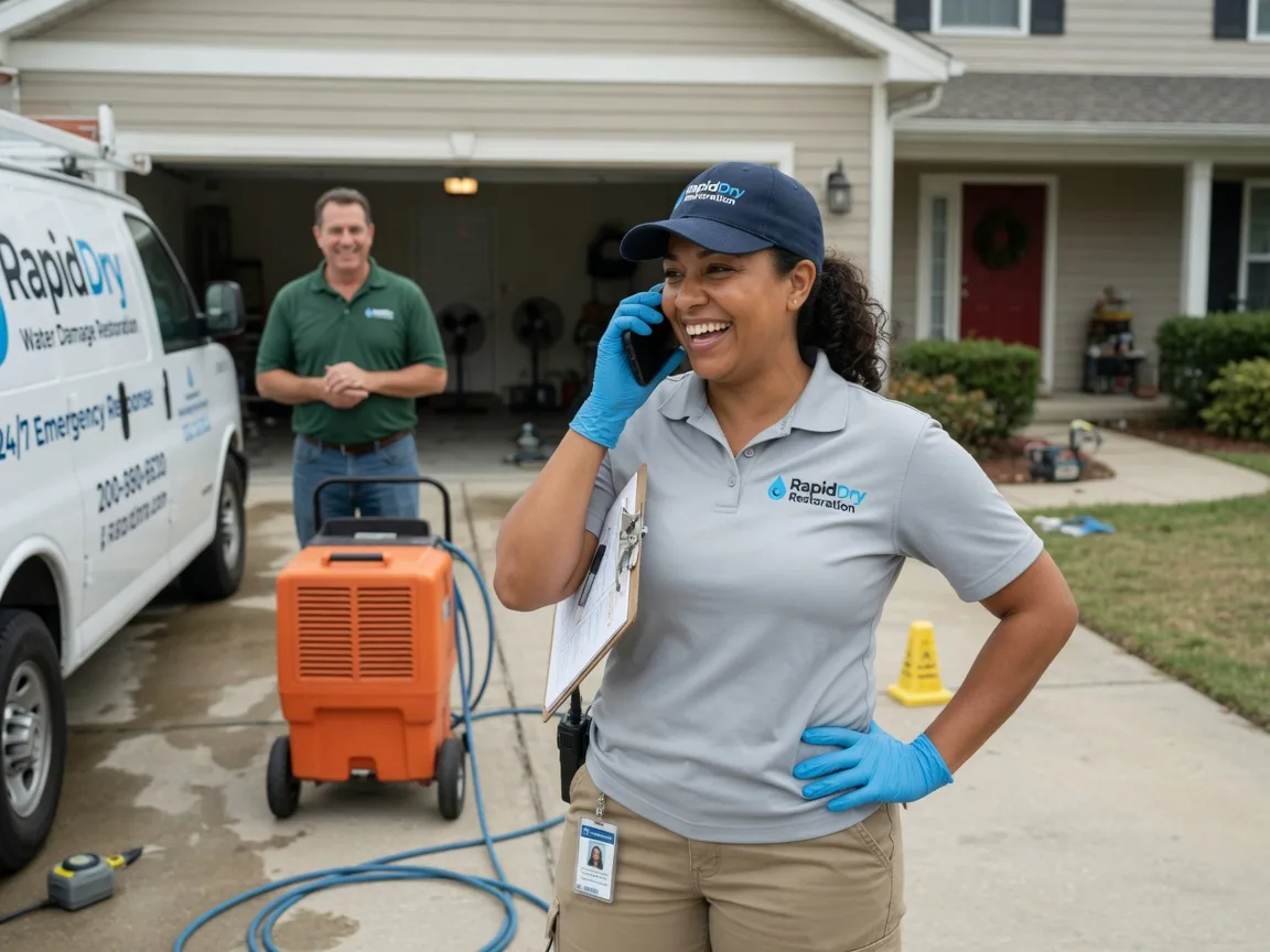Water Damage Restoration Custer City, OK FAQs